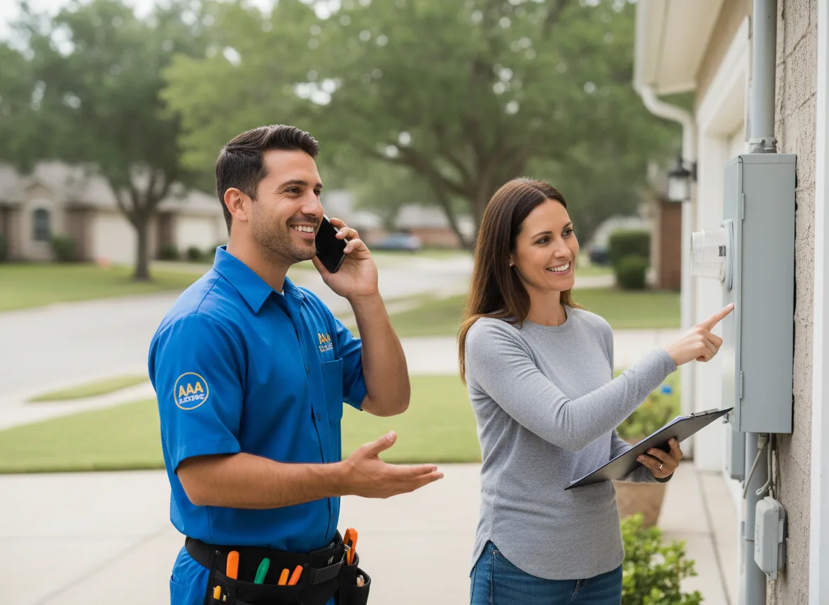 Electrical Repair Ratcliff, TX FAQs